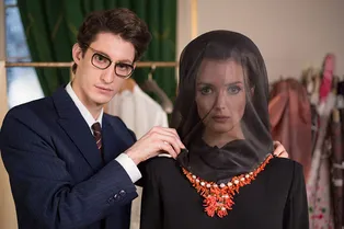 Кто в кого горазд!