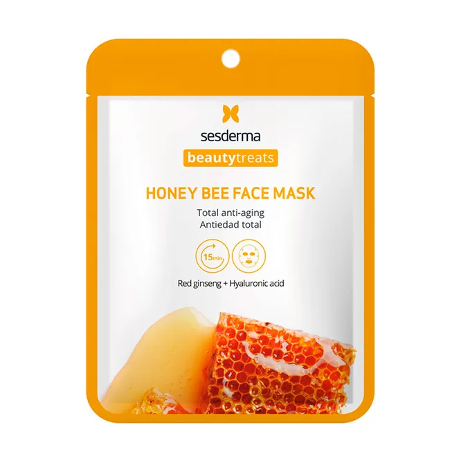 Beautytreats Honey Bee Face Mask, Sesderma