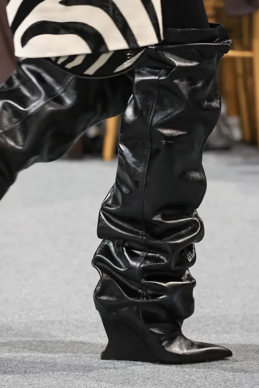 Balmain, осень-зима 2025/2026 Balmain, осень-зима 2025/2026