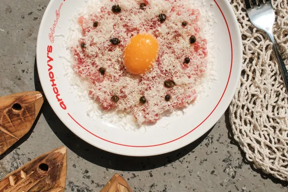 Гастрономический дайджест: ищем главные сезонные продукты и самые необычные рыбные блюда