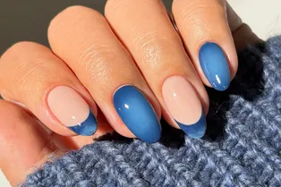 Самые модные оттенки маникюра на январь 2026