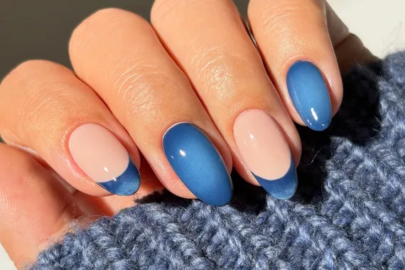 Самые модные оттенки маникюра на январь 2026