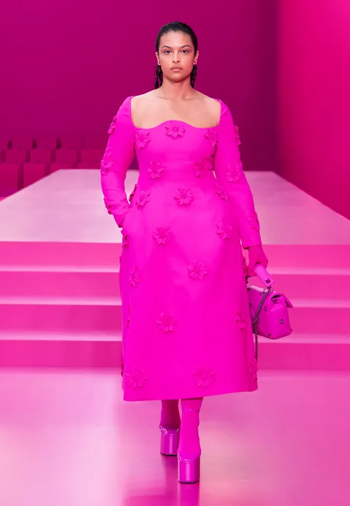 Valentino, осень-зима 2022/2023