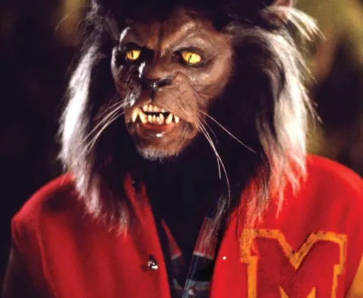 Кадр из клипа «Thriller»