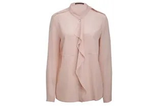 Блуза в стиле «нежный возраст»