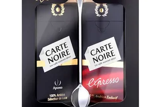 Новогодние наборы от Carte Noire