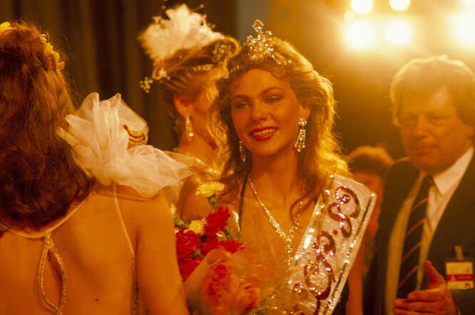 История первой «Мисс СССР» Юлии Сухановой