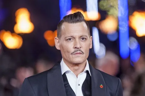 Джонни Депп