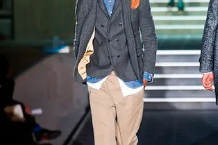 Алексей Киселев завязывает с галстуками