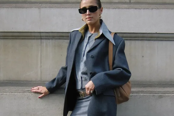 Этот пиджак — главный тренд весны, и вот почему