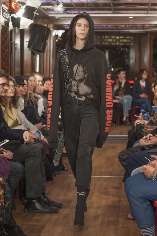 Vetements, коллекция весна-лето 2016