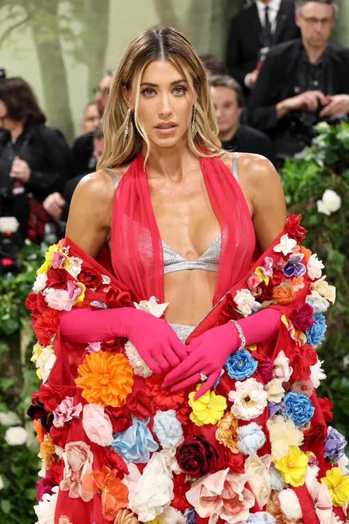 Джессика Серфати Met Gala 2024