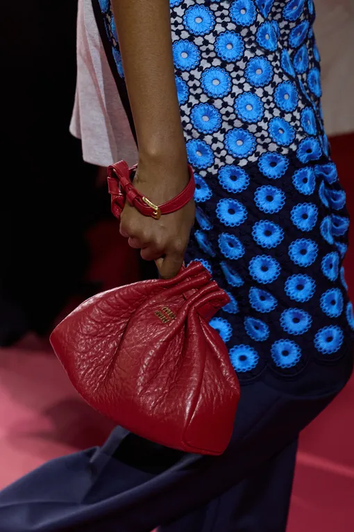 Miu Miu, весна-лето 2026