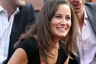 Пиппа Миддлтон впервые показала сына на отдыхе на Сен-Барте Пиппа Миддлтон впервые показала сына на отдыхе на Сен-Барте