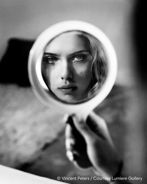 Scarlett Johansson, Nyc, 2017 Scarlett Johansson, Nyc, 2017