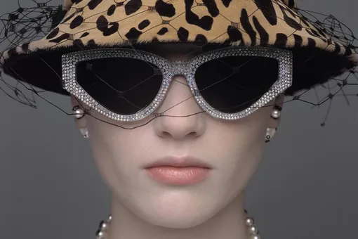 Проницательный взгляд: новые солнцезащитные очки Dior добрались до России