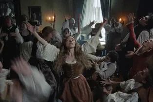 Одни зрители вышли из зала, другие — аплодировали стоя: в Венеции показали один из самых неоднозначных фильмов