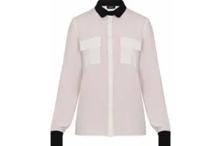 Блуза в стиле «универсальный солдат»