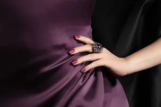 Для поклонниц шелка!