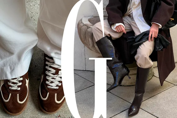 Какую обувь носить весной-2026: 5 самых модных пар