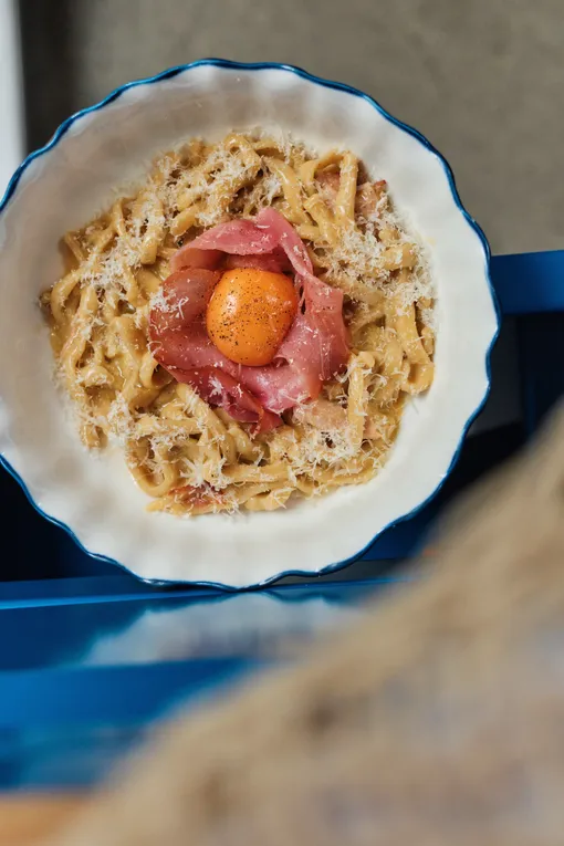 Новое меню в Anchovy's Club Новое меню в Anchovy's Club