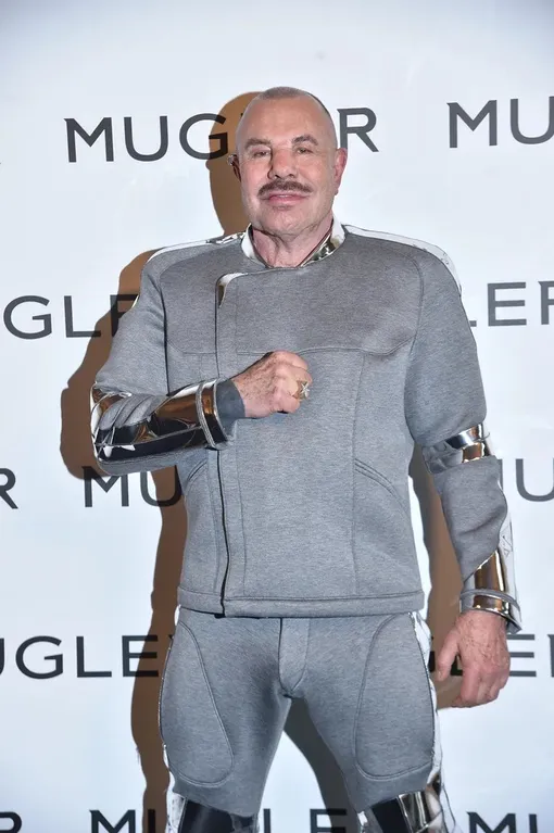 Тьерри Мюглер Тьерри Мюглер