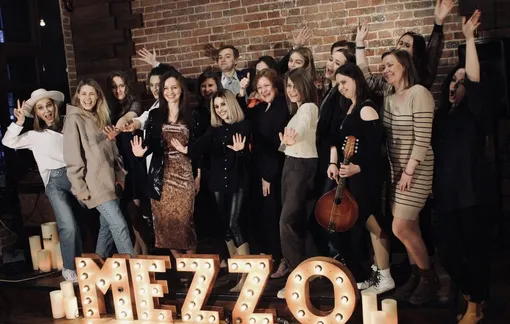 Вокальная студия Mezzo Вокальная студия Mezzo