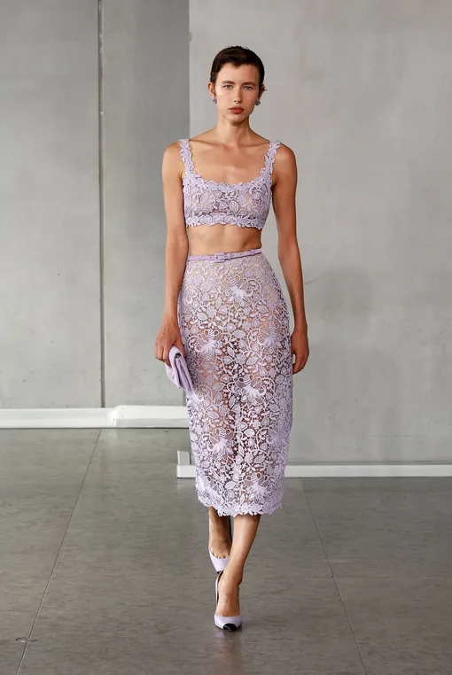 Carolina Herrera, весна-лето 2024 Carolina Herrera, весна-лето 2024