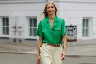 Scandi girl — идеальная альтернатива нашумевшему стилю old money. Рассказываем, как повторить образ в этой эстетике Scandi girl — идеальная альтернатива нашумевшему стилю old money. Рассказываем, как повторить образ в этой эстетике