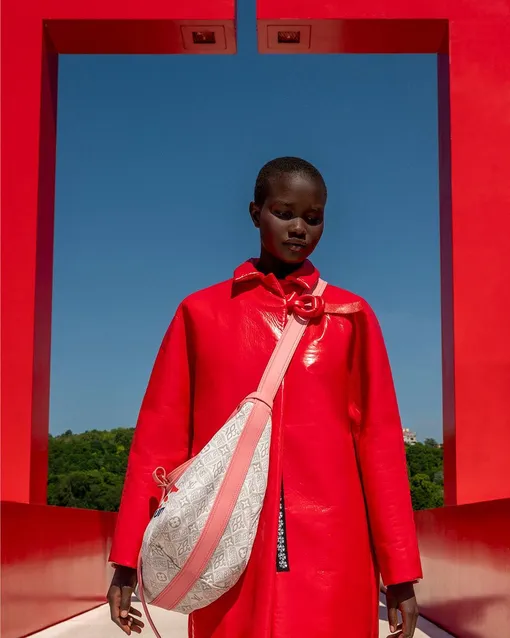 Louis Vuitton Resort 2022