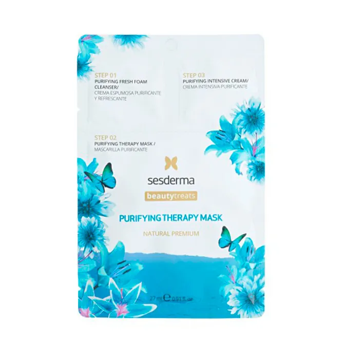 Beautytreats Purifying Therapy Mask, Sesderma