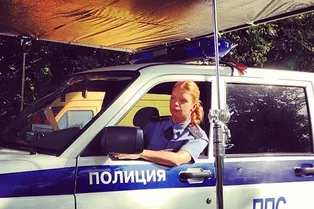 Держит пост