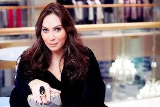 Персона Grazia: Алла Вербер