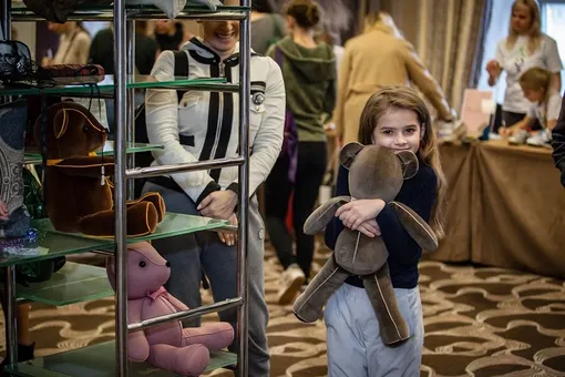 В отеле «Балчуг Кемпински Москва» пройдет пятая благотворительная барахолка