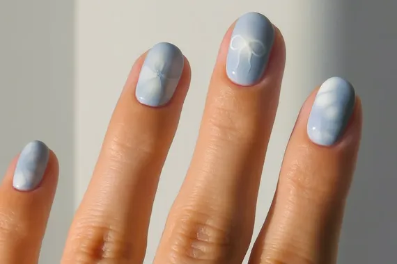 Какой маникюр сделать после праздников, если надоели блестки: 30 идей