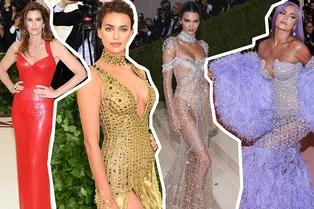 10 самых сексапильных образов звезд на Met Gala, от которых перехватывает дыхание 10 самых сексапильных образов звезд на Met Gala, от которых перехватывает дыхание