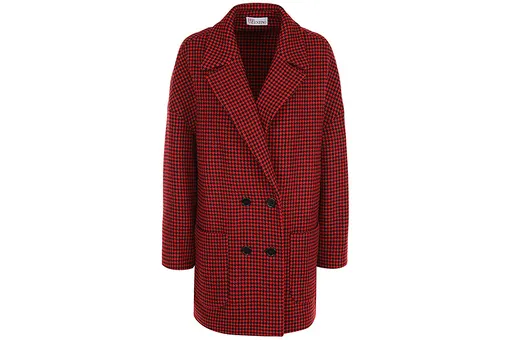 Шерстяное пальто, Red Valentino, 35 500 руб., Valentino
