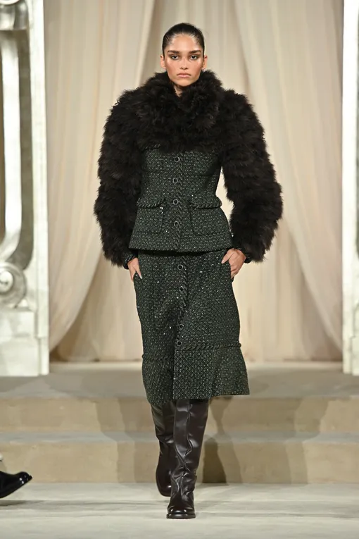Chanel, кутюрная коллекция осень-зима 2025/2026
