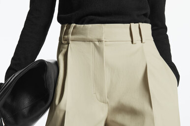 Какие брюки выглядят дорого: 5 деталей, на которые нужно обратить внимание