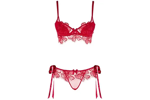 Комплект белья Agent Provocateur, цена по запросу