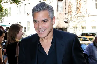 У Джорджа Клуни новый роман?