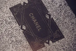 Chanel с шотландским акцентом! Chanel с шотландским акцентом!
