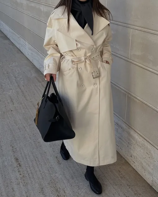 самые модные тренчи самые модные тренчи