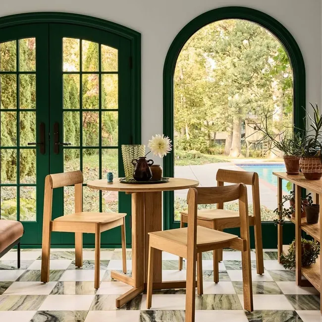 Hidden Color в интерьере — главный тренд 2026 года