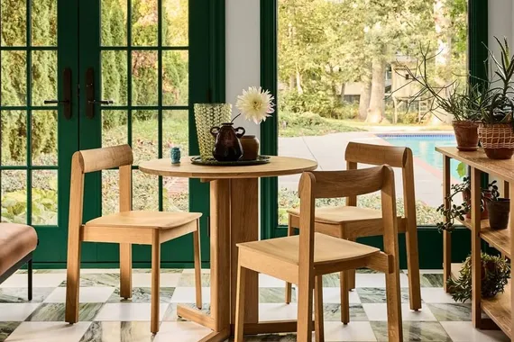 Hidden Color в интерьере — главный тренд 2026 года