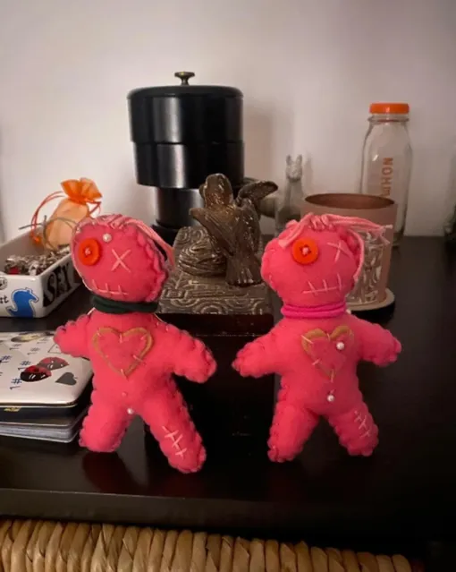 Куклы вуду Куклы вуду