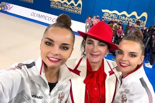 Побила все рекорды: Дина Аверина завоевала пятое золото на чемпионате мира в Японии