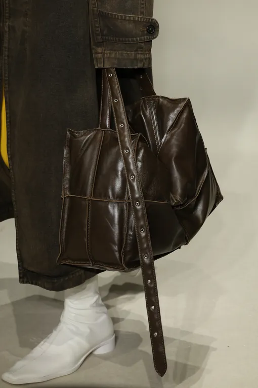 Maison Margiela, осень-зима 2025/2026