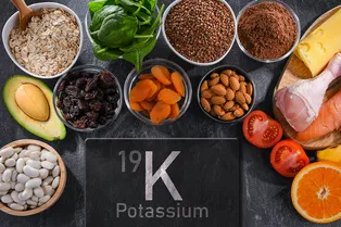 Калий: зачем он нужен организму и в каких продуктах содержится Калий: зачем он нужен организму и в каких продуктах содержится