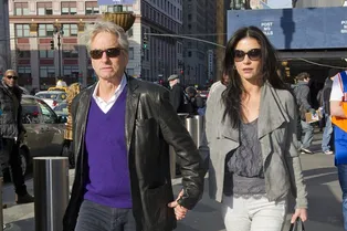 Майкл Дуглас и Кэтрин Зета-Джонс разводятся?